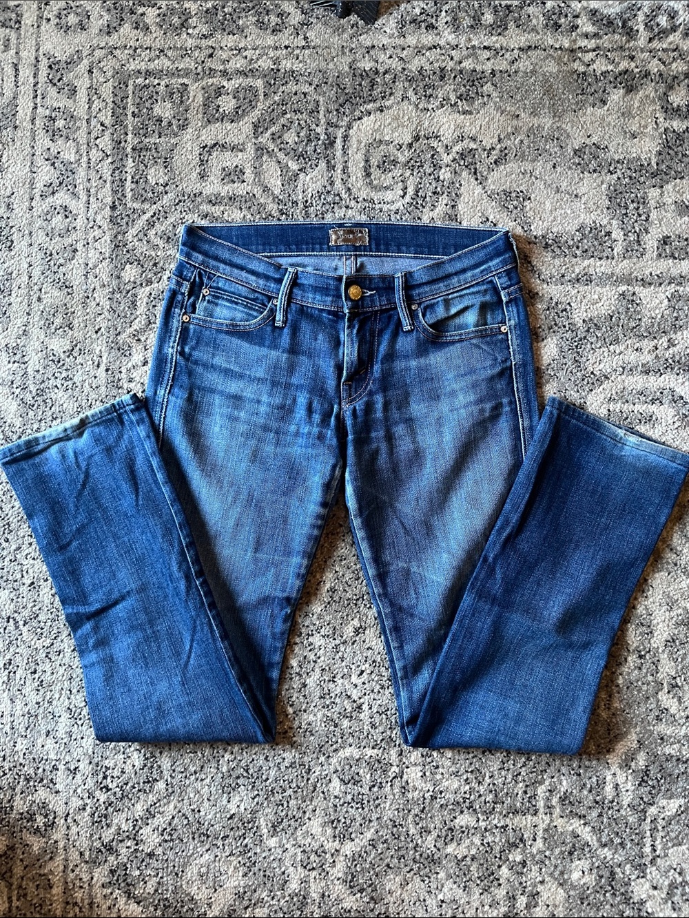 MOTHER The Rascal Jeans
